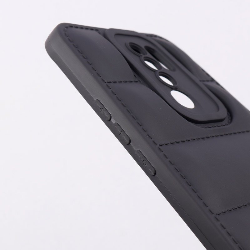 قاب پافر ژله ای شیائومی Redmi 9 / 9 Prime محافظ لنزدار