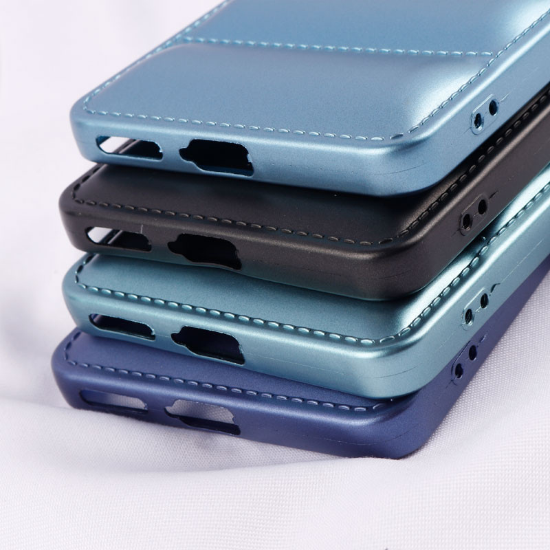 قاب پافر ژله ای براق محافظ لنزدار Xiaomi Redmi Note 11 Pro 4G