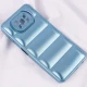 قاب پافر ژله ای براق محافظ لنزدار Xiaomi Poco X3 / X3 Pro