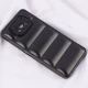 قاب پافر ژله ای براق محافظ لنزدار Xiaomi Poco X3 / X3 Pro