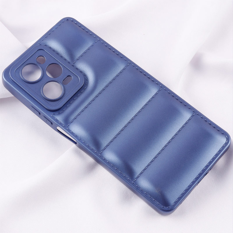 قاب پافر ژله ای براق محافظ لنزدار Xiaomi Redmi Note 12 Pro 5G