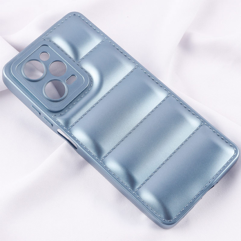 قاب پافر ژله ای براق محافظ لنزدار Xiaomi Redmi Note 12 Pro 5G