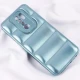 قاب پافر ژله ای براق محافظ لنزدار Xiaomi Redmi 9 / 9 Prime