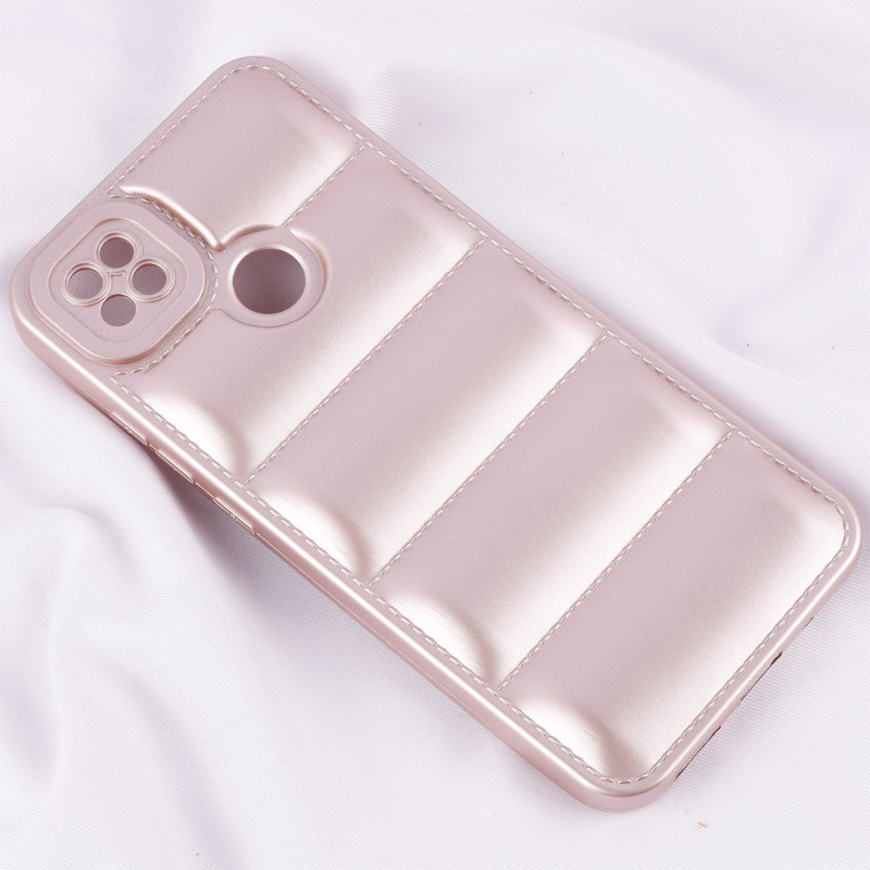 قاب پافر ژله ای براق محافظ لنزدار Xiaomi Redmi 9C