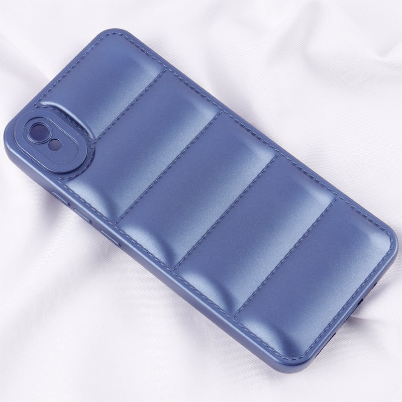 قاب پافر ژله ای براق محافظ لنزدار Xiaomi Redmi 9A