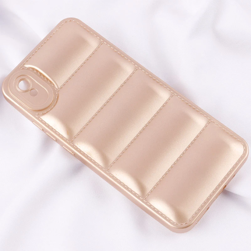 قاب پافر ژله ای براق محافظ لنزدار Xiaomi Redmi 9A