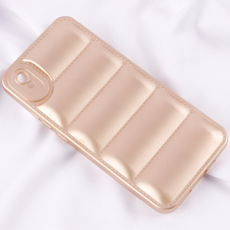 قاب پافر ژله ای براق محافظ لنزدار Xiaomi Redmi 9A