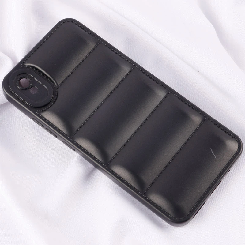 قاب پافر ژله ای براق محافظ لنزدار Xiaomi Redmi 9A