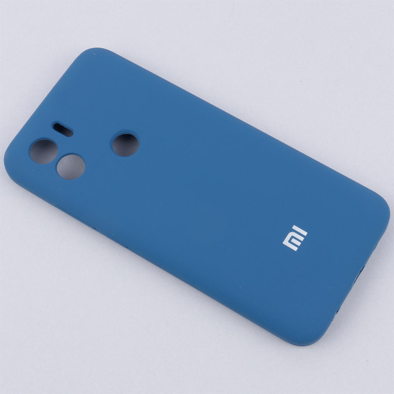 قاب محافظ لنزدار سیلیکونی اصلی زیربسته Xiaomi Redmi A1 Plus