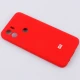 قاب محافظ لنزدار سیلیکونی اصلی زیربسته Xiaomi Redmi A1 Plus