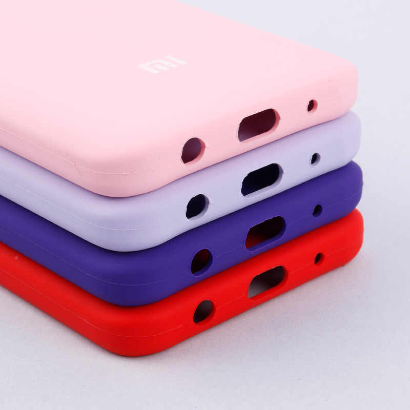 قاب محافظ لنزدار سیلیکونی اصلی زیربسته Xiaomi Redmi A1 Plus