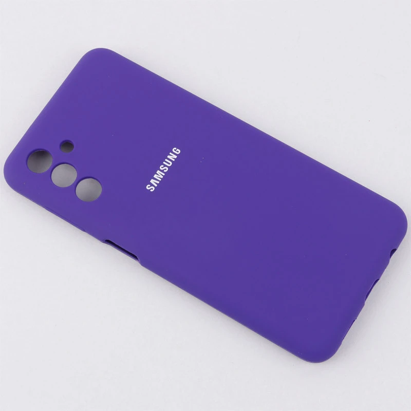 قاب محافظ لنزدار سیلیکونی اصلی زیربسته Samsung Galaxy A04s