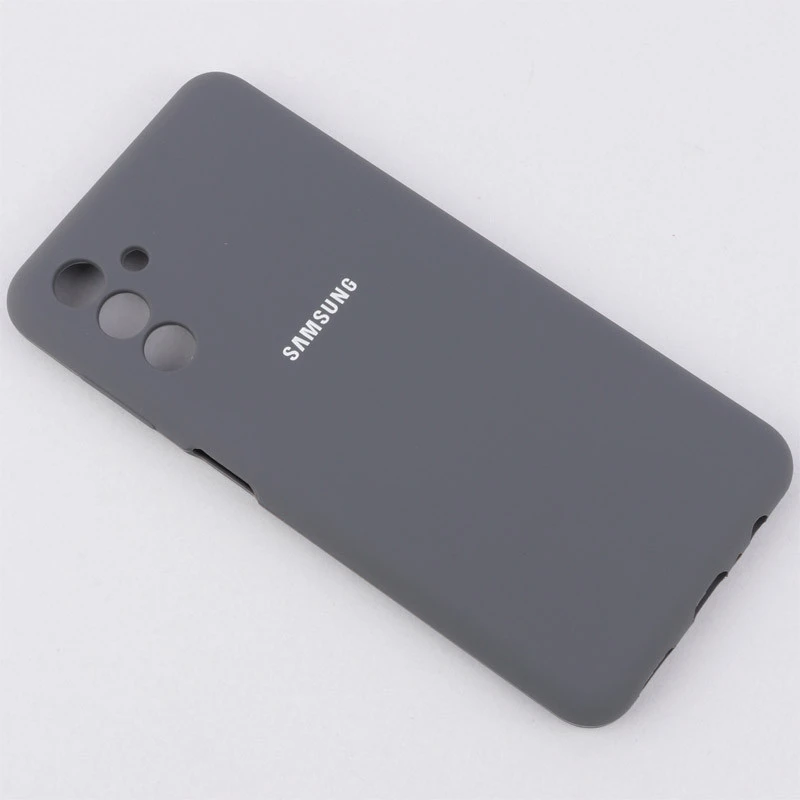 قاب محافظ لنزدار سیلیکونی اصلی زیربسته Samsung Galaxy A04s