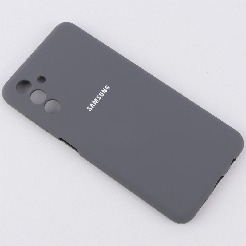 قاب محافظ لنزدار سیلیکونی اصلی زیربسته Samsung Galaxy A04s