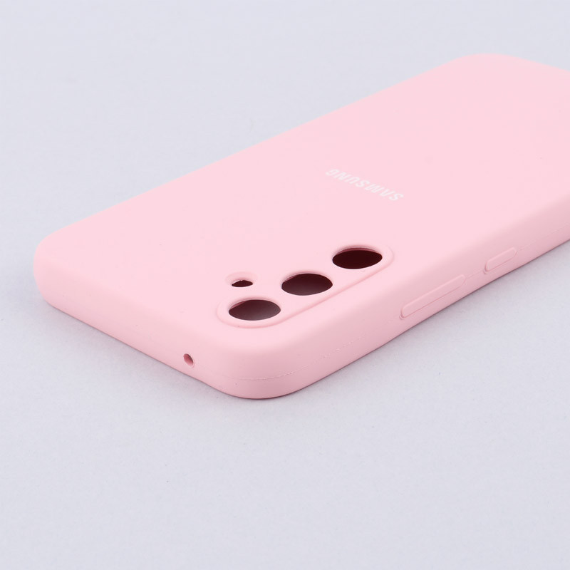 قاب محافظ لنزدار سیلیکونی اصلی زیربسته Samsung Galaxy A54