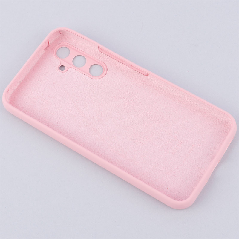 قاب محافظ لنزدار سیلیکونی اصلی زیربسته Samsung Galaxy A54