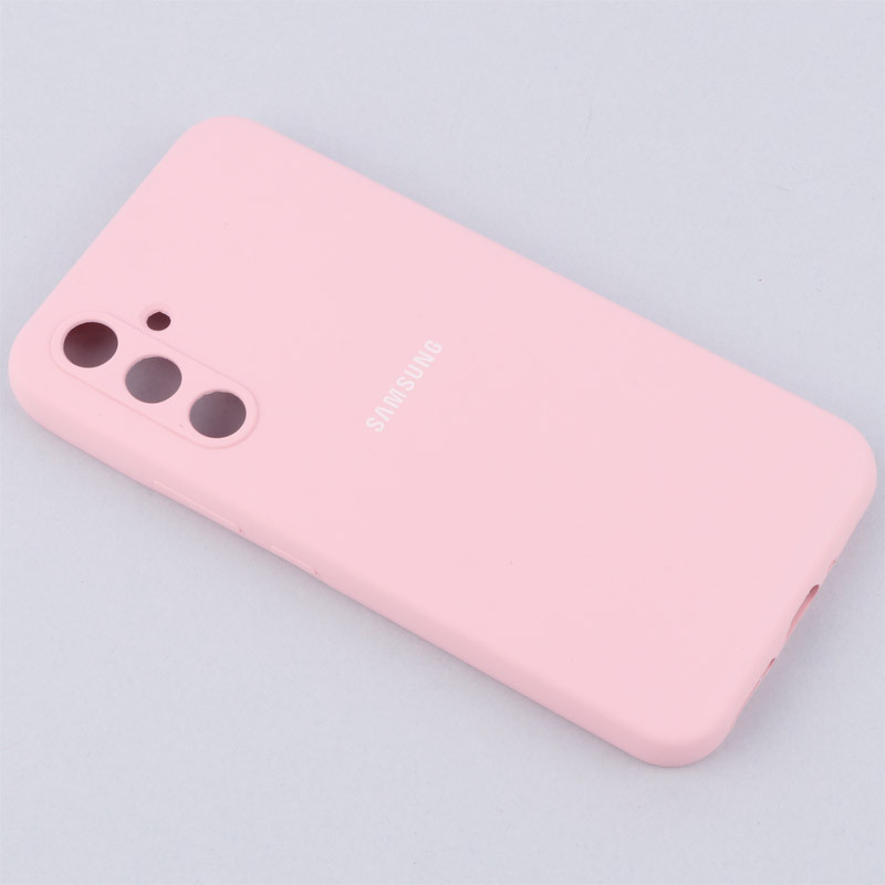 قاب محافظ لنزدار سیلیکونی اصلی زیربسته Samsung Galaxy A54