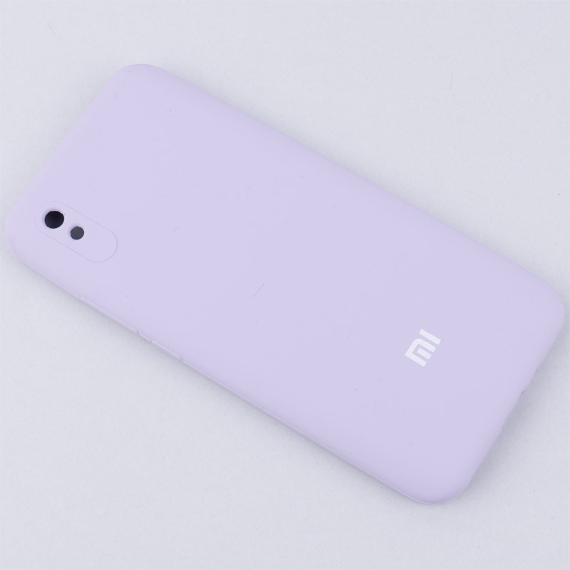 قاب محافظ لنزدار سیلیکونی اصلی زیربسته Xiaomi Redmi 9A