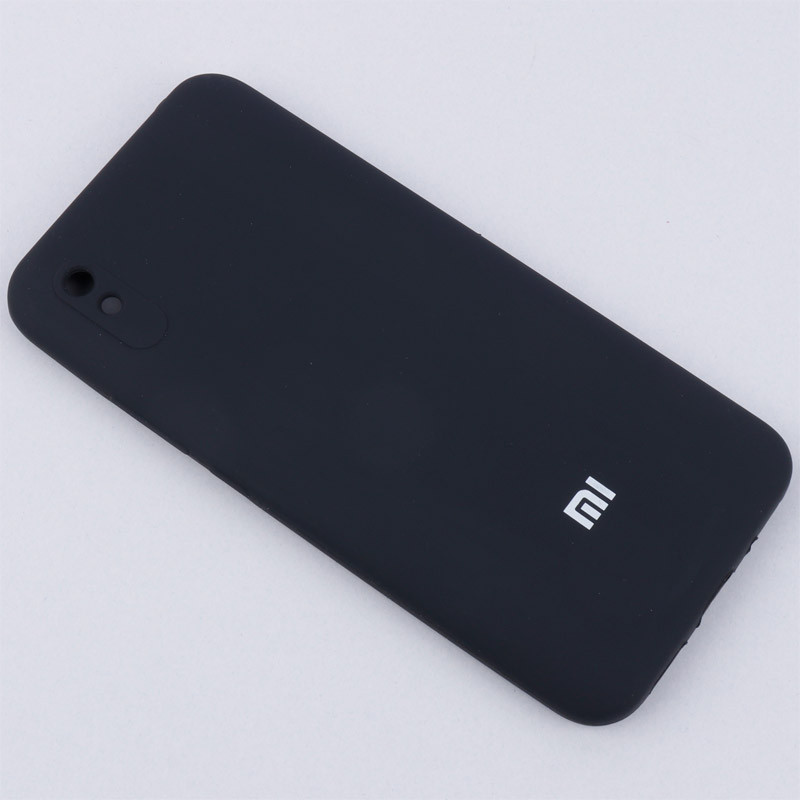 قاب محافظ لنزدار سیلیکونی اصلی زیربسته Xiaomi Redmi 9A