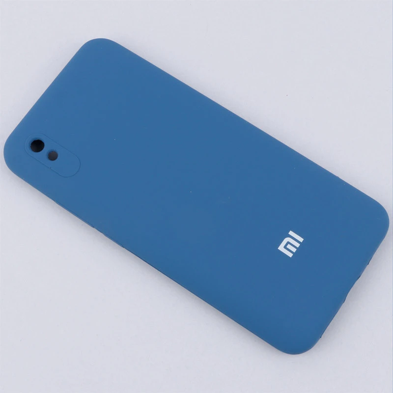 قاب محافظ لنزدار سیلیکونی اصلی زیربسته Xiaomi Redmi 9A