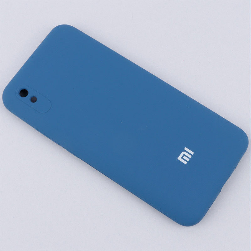 قاب محافظ لنزدار سیلیکونی اصلی زیربسته Xiaomi Redmi 9A