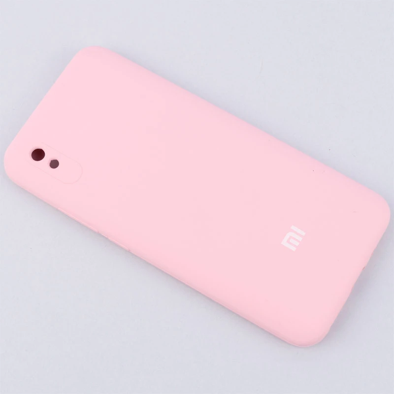 قاب محافظ لنزدار سیلیکونی اصلی زیربسته Xiaomi Redmi 9A