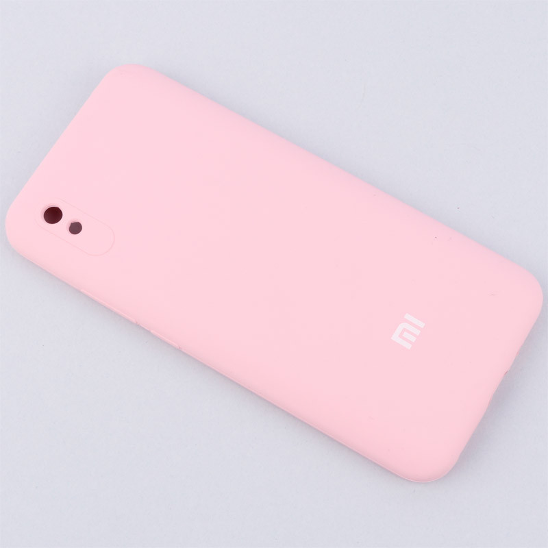 قاب محافظ لنزدار سیلیکونی اصلی زیربسته Xiaomi Redmi 9A