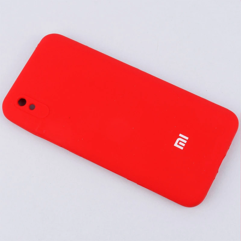 قاب محافظ لنزدار سیلیکونی اصلی زیربسته Xiaomi Redmi 9A