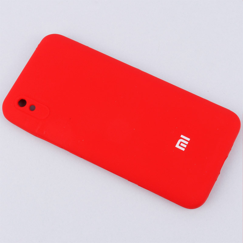 قاب محافظ لنزدار سیلیکونی اصلی زیربسته Xiaomi Redmi 9A