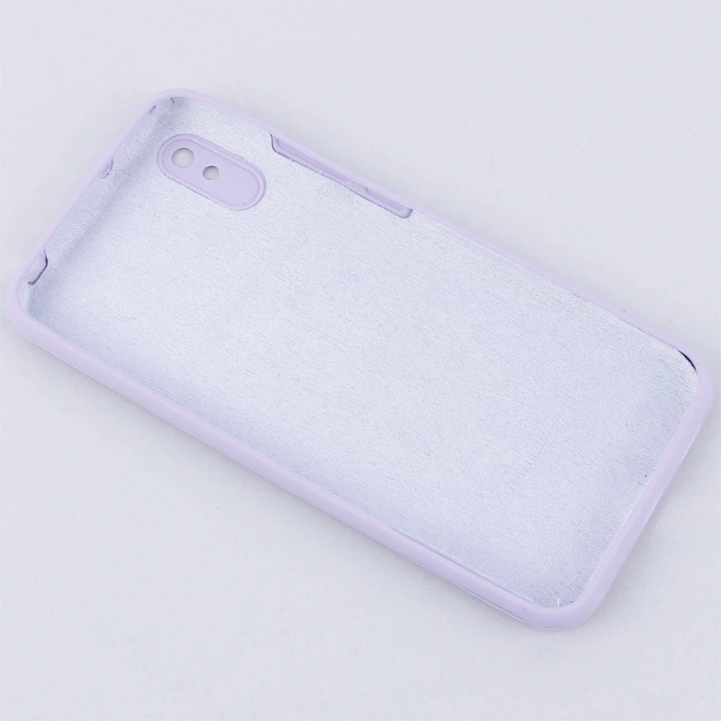 قاب محافظ لنزدار سیلیکونی اصلی زیربسته Xiaomi Redmi 9A