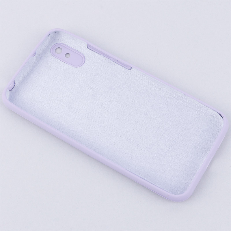 قاب محافظ لنزدار سیلیکونی اصلی زیربسته Xiaomi Redmi 9A