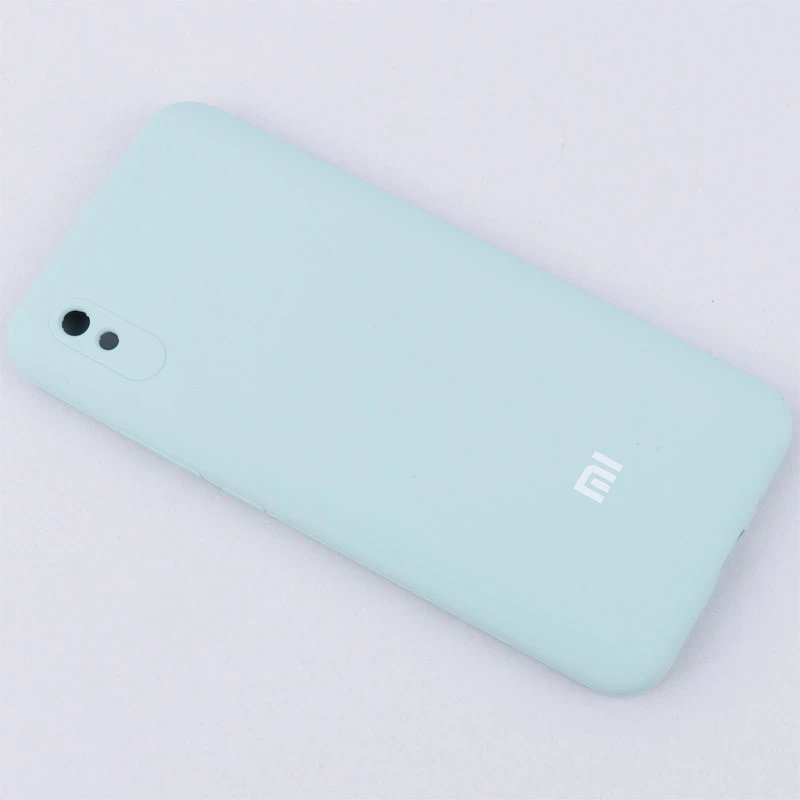 قاب محافظ لنزدار سیلیکونی اصلی زیربسته Xiaomi Redmi 9A