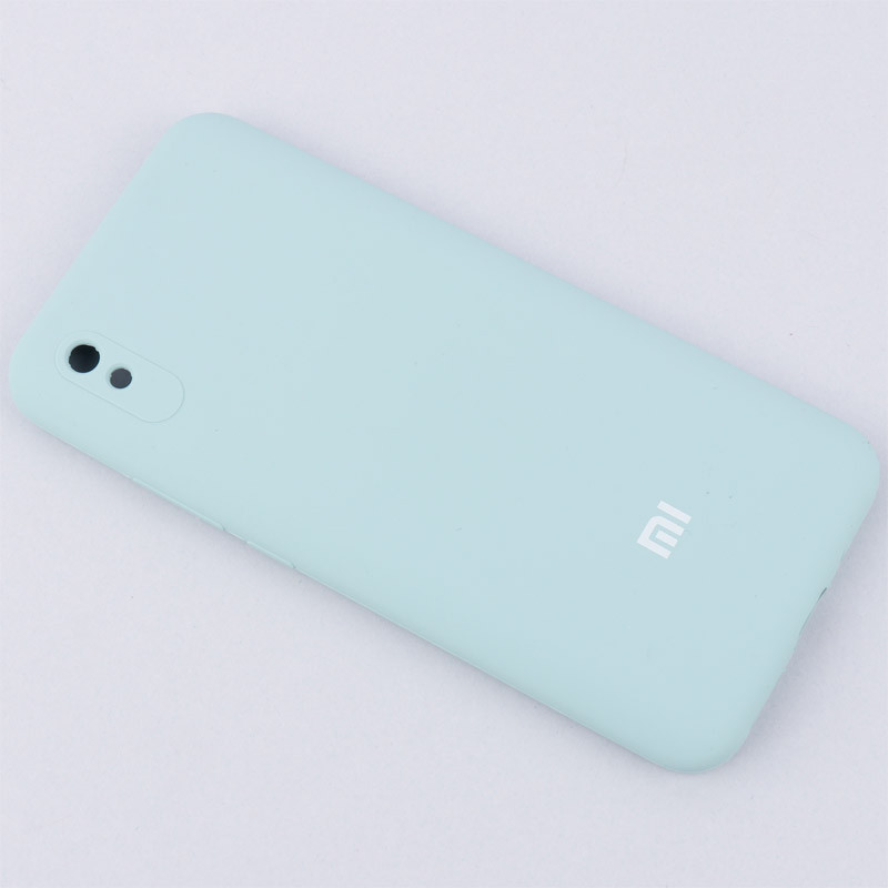 قاب محافظ لنزدار سیلیکونی اصلی زیربسته Xiaomi Redmi 9A