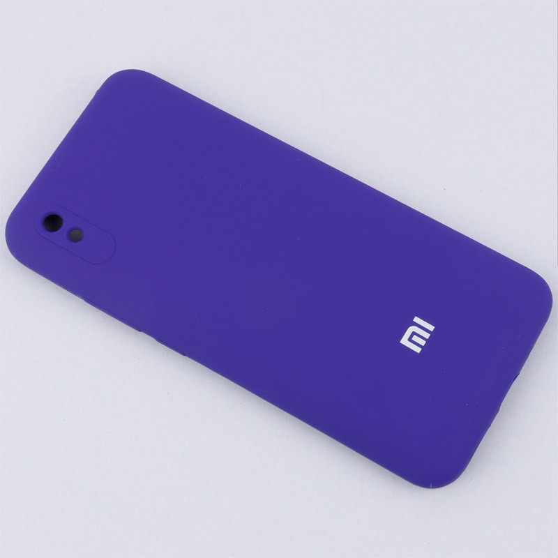 قاب محافظ لنزدار سیلیکونی اصلی زیربسته Xiaomi Redmi 9A
