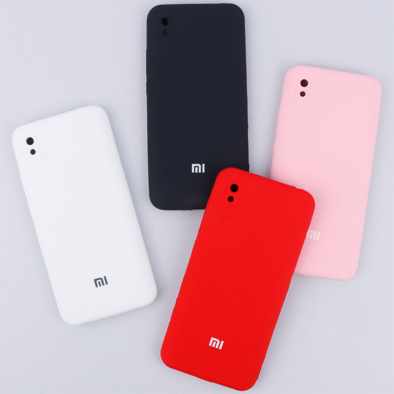 قاب محافظ لنزدار سیلیکونی اصلی زیربسته Xiaomi Redmi 9A