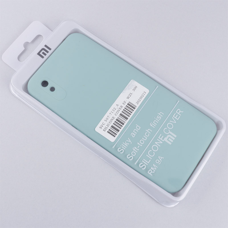 قاب محافظ لنزدار سیلیکونی اصلی زیربسته Xiaomi Redmi 9A