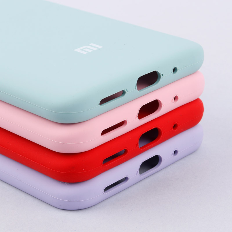 قاب محافظ لنزدار سیلیکونی اصلی زیربسته Xiaomi Redmi 9A