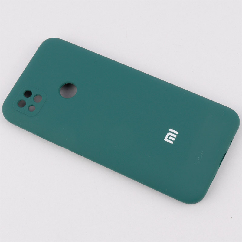 قاب محافظ لنزدار سیلیکونی اصلی زیربسته Xiaomi Redmi 9C