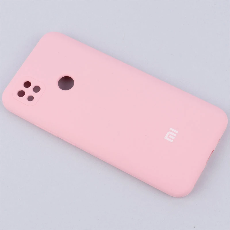 قاب محافظ لنزدار سیلیکونی اصلی زیربسته Xiaomi Redmi 9C