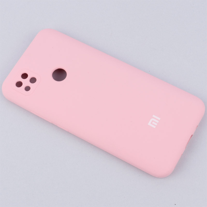قاب محافظ لنزدار سیلیکونی اصلی زیربسته Xiaomi Redmi 9C