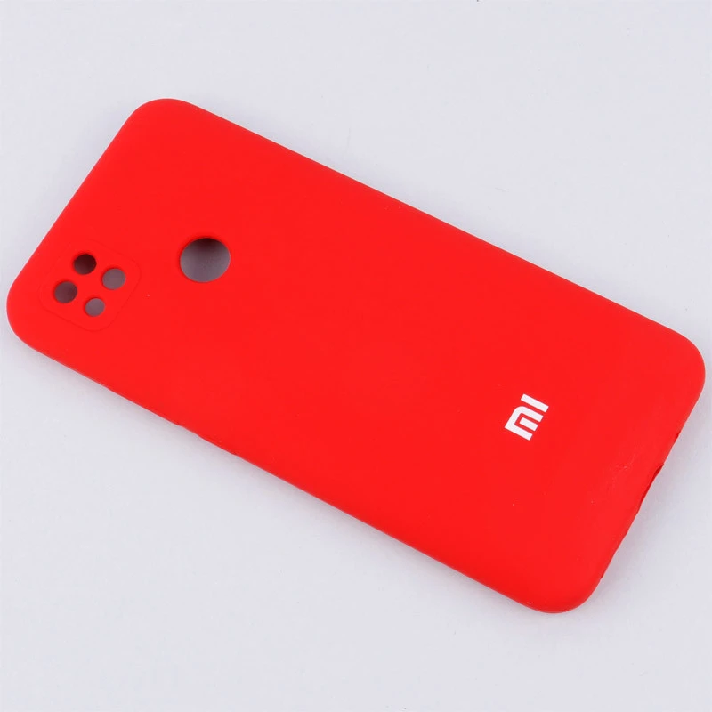 قاب محافظ لنزدار سیلیکونی اصلی زیربسته Xiaomi Redmi 9C