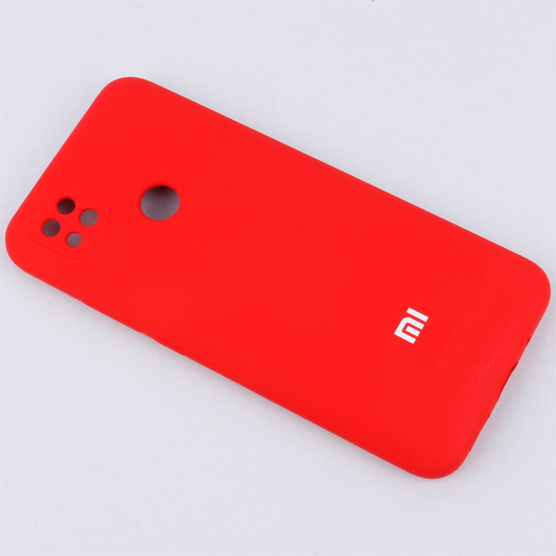 قاب محافظ لنزدار سیلیکونی اصلی زیربسته Xiaomi Redmi 9C