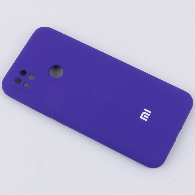 قاب محافظ لنزدار سیلیکونی اصلی زیربسته Xiaomi Redmi 9C