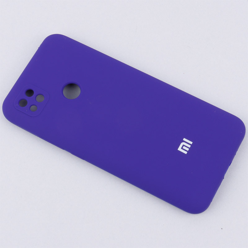 قاب محافظ لنزدار سیلیکونی اصلی زیربسته Xiaomi Redmi 9C