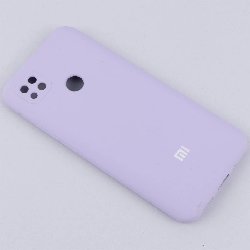 قاب محافظ لنزدار سیلیکونی اصلی زیربسته Xiaomi Redmi 9C