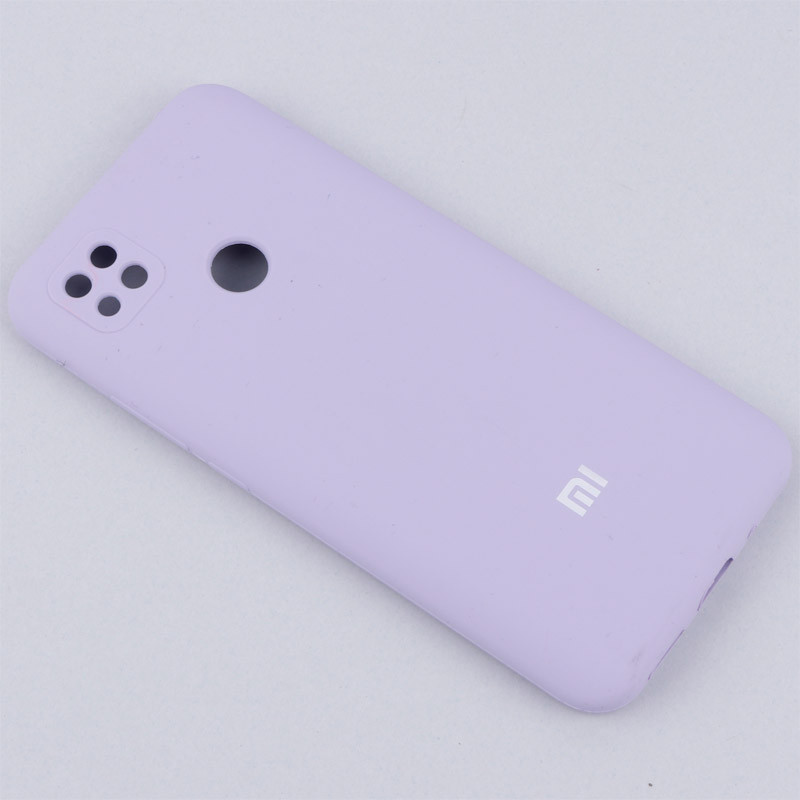 قاب محافظ لنزدار سیلیکونی اصلی زیربسته Xiaomi Redmi 9C