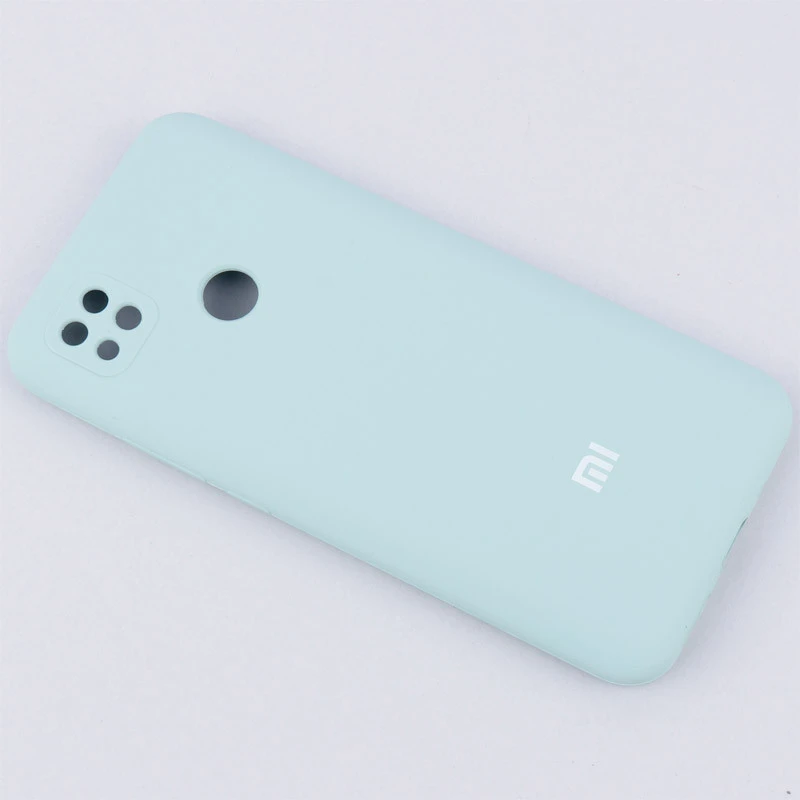 قاب محافظ لنزدار سیلیکونی اصلی زیربسته Xiaomi Redmi 9C