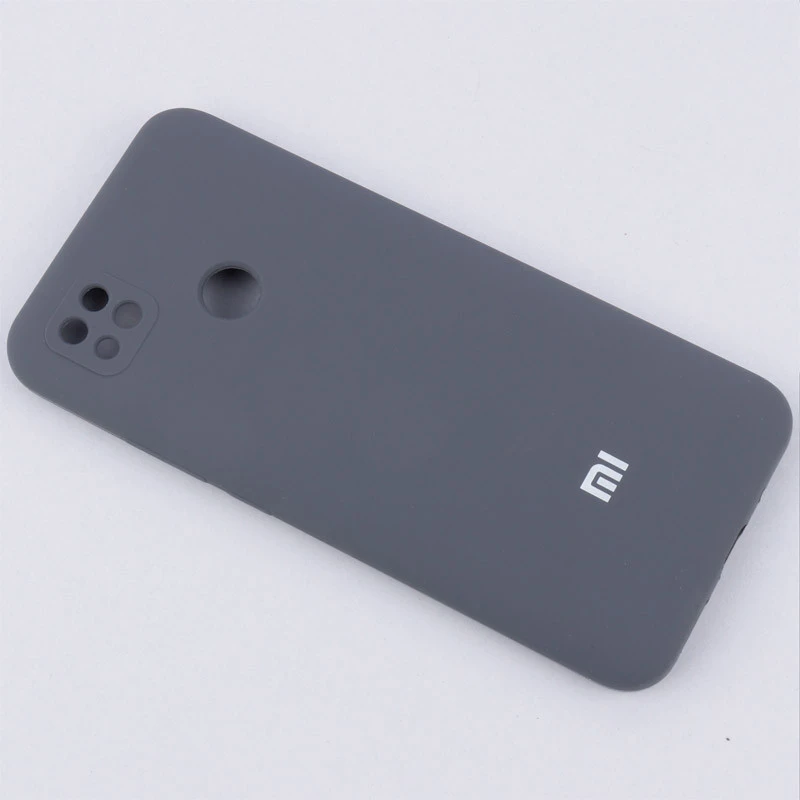 قاب محافظ لنزدار سیلیکونی اصلی زیربسته Xiaomi Redmi 9C