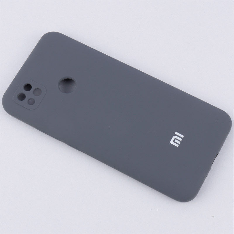 قاب محافظ لنزدار سیلیکونی اصلی زیربسته Xiaomi Redmi 9C
