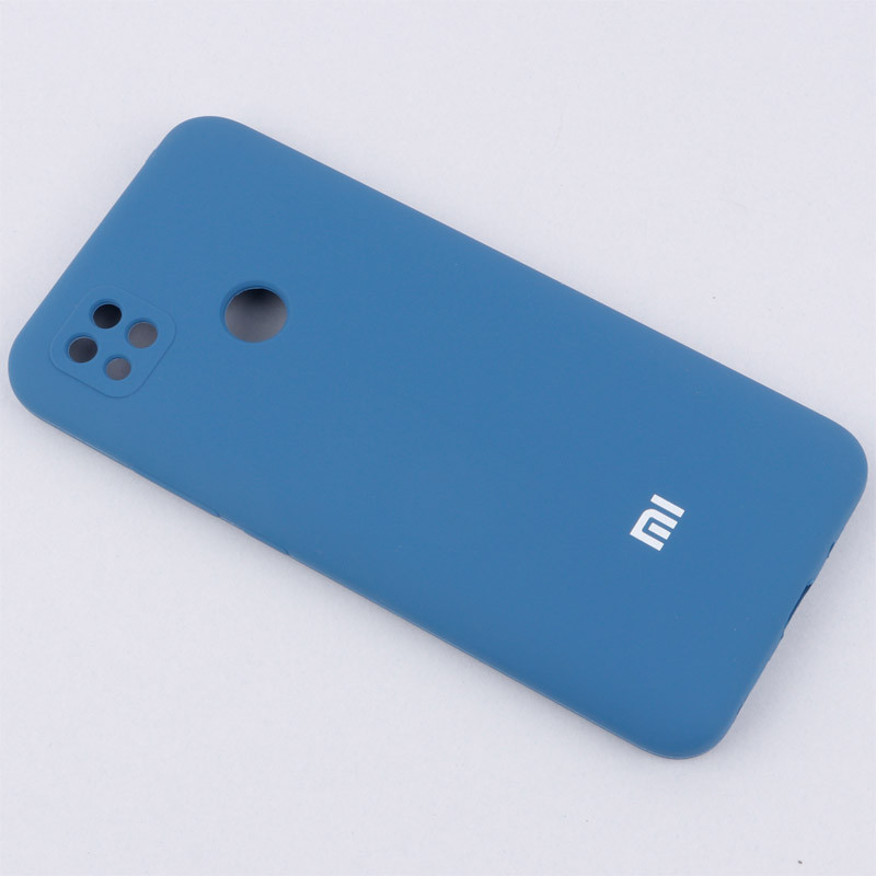 قاب محافظ لنزدار سیلیکونی اصلی زیربسته Xiaomi Redmi 9C